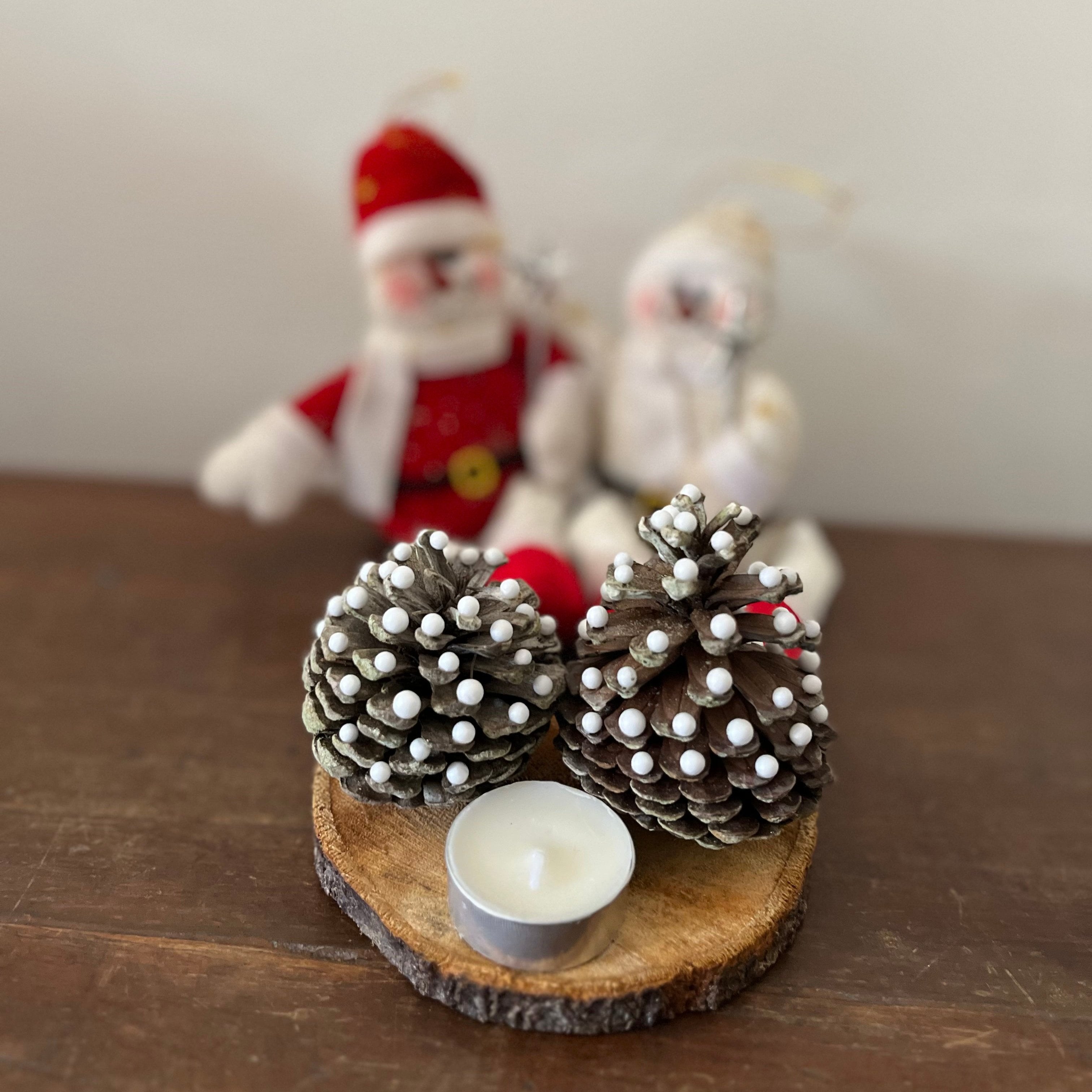 Pineapple with pearls (Duo)